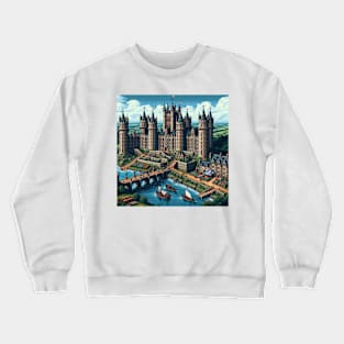 Kingdom Empire Crewneck Sweatshirt